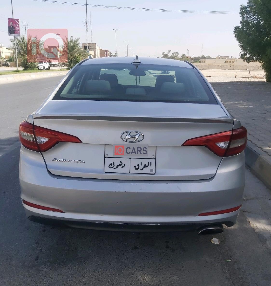 هيونداي سوناتا